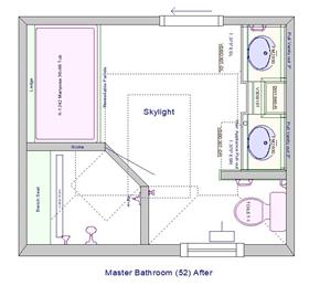 : Master Bathroom (52) After